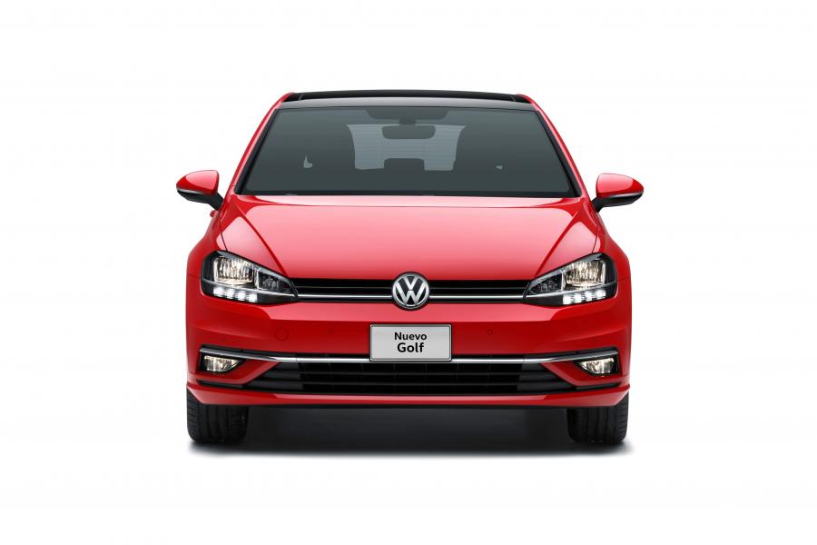 Volkswagen Golf TSI 5-Door (Typ 5G) (MX) '2017